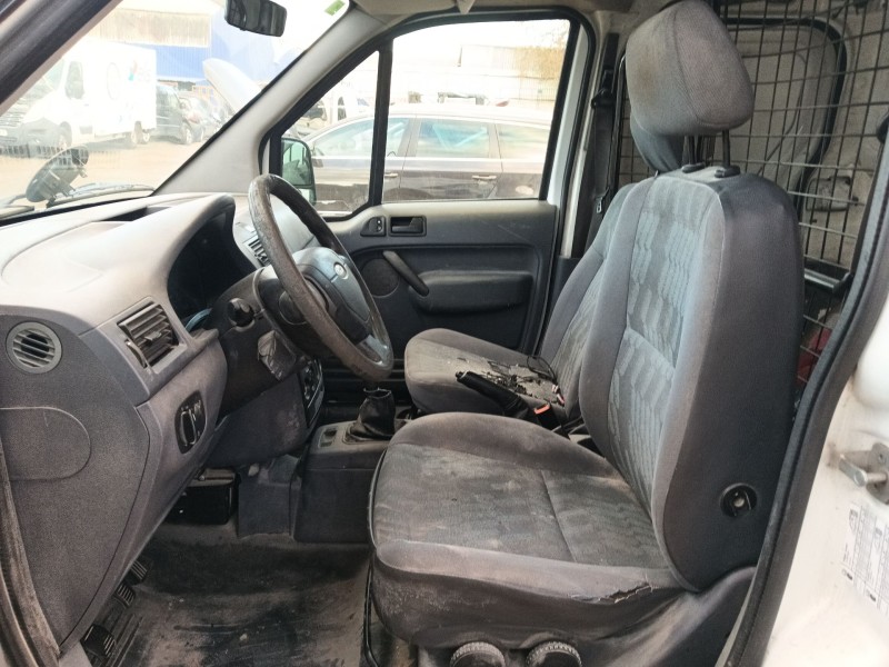 ford transit connect (p65_, p70_, p80_) del año 2009