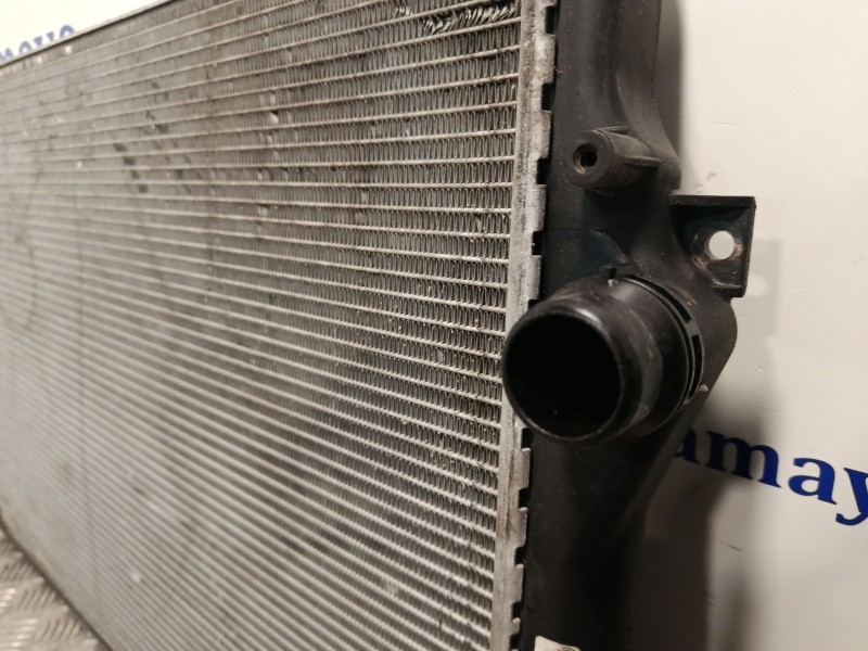 Recambio de radiador agua para volkswagen golf vi (5k1) 2.0 gti referencia OEM IAM 5K0121251J  