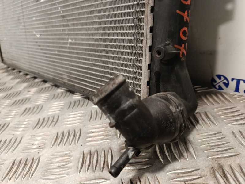 Recambio de radiador agua para volkswagen golf vi (5k1) 2.0 gti referencia OEM IAM 5K0121251J  