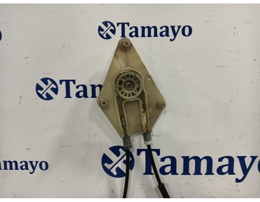 Recambio de elevalunas trasero derecho para renault megane iii coupé (dz0/1_) 1.5 dci referencia OEM IAM 827200003R  