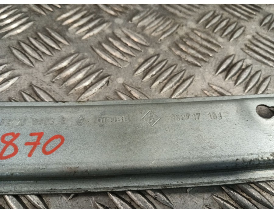 Recambio de elevalunas trasero derecho para renault megane iii coupé (dz0/1_) 1.5 dci referencia OEM IAM 827200003R  