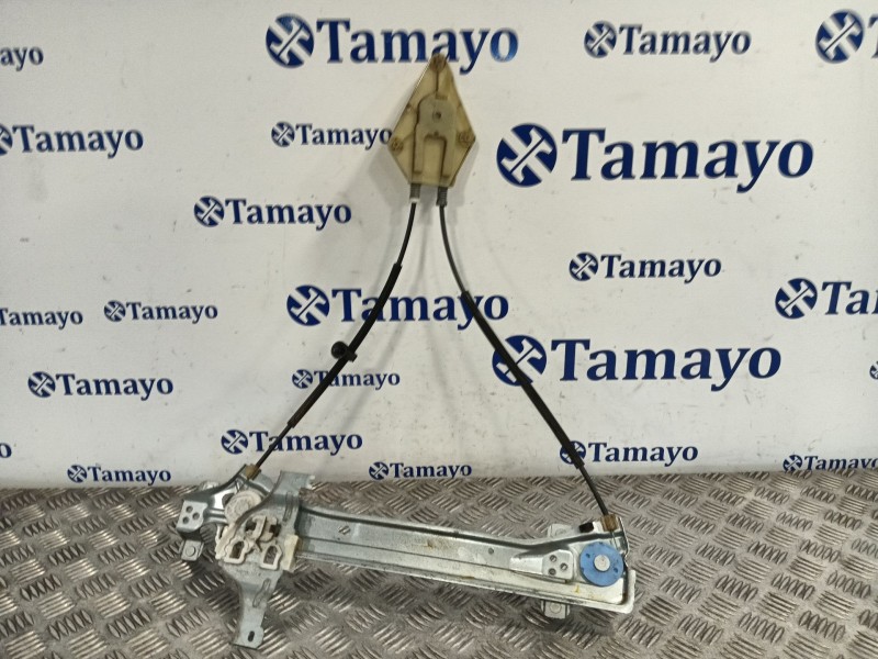 Recambio de elevalunas trasero derecho para renault megane iii coupé (dz0/1_) 1.5 dci referencia OEM IAM 827200003R  