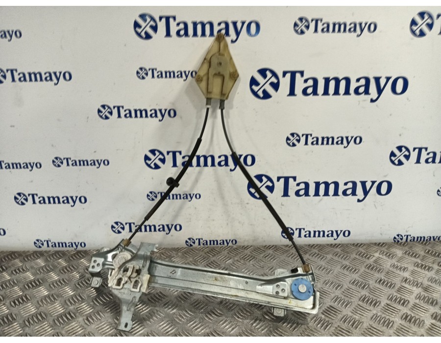 Recambio de elevalunas trasero derecho para renault megane iii coupé (dz0/1_) 1.5 dci referencia OEM IAM 827200003R  