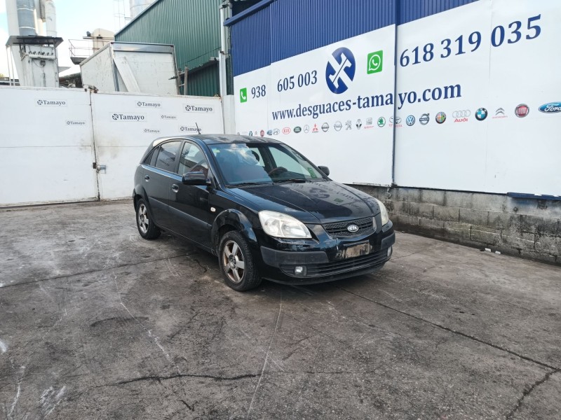 kia rio ii (jb) del año 2005