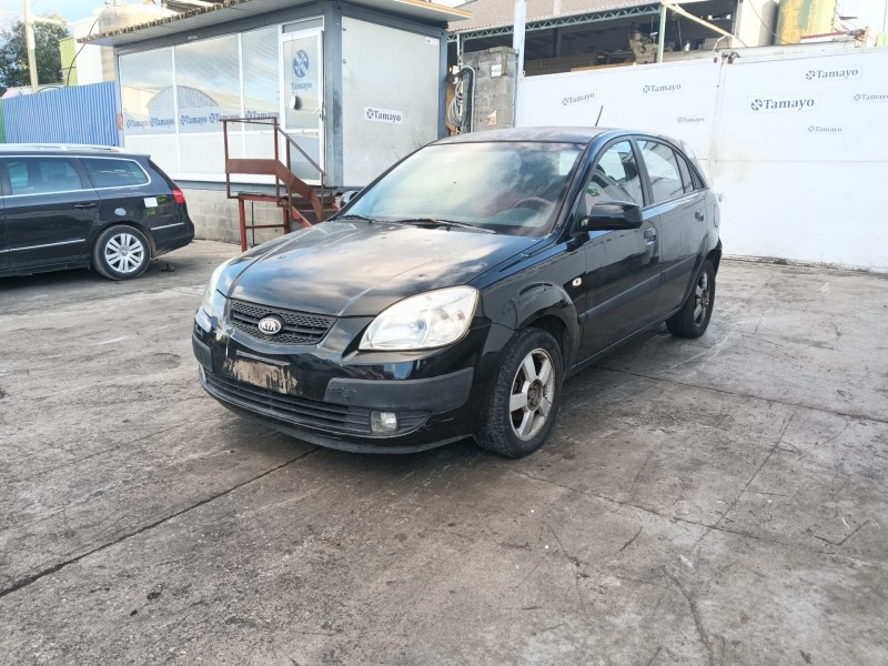kia rio ii (jb) del año 2005
