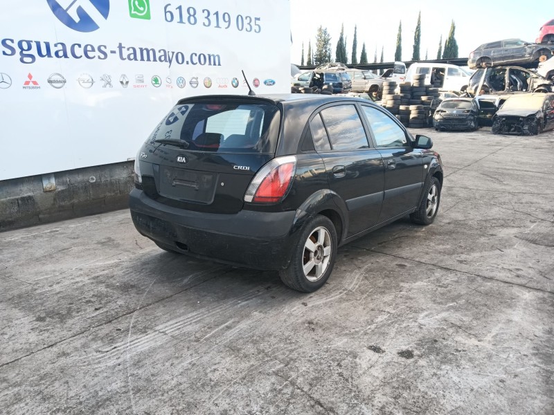 kia rio ii (jb) del año 2005
