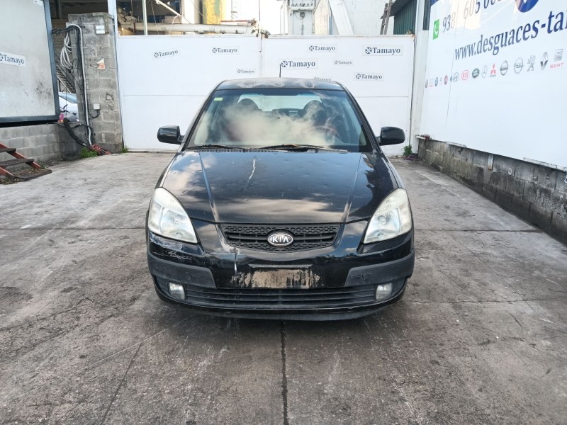 kia rio ii (jb) del año 2005
