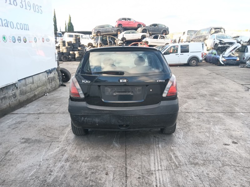 kia rio ii (jb) del año 2005