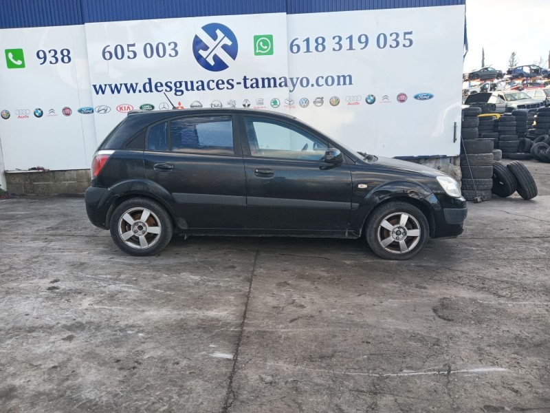 kia rio ii (jb) del año 2005