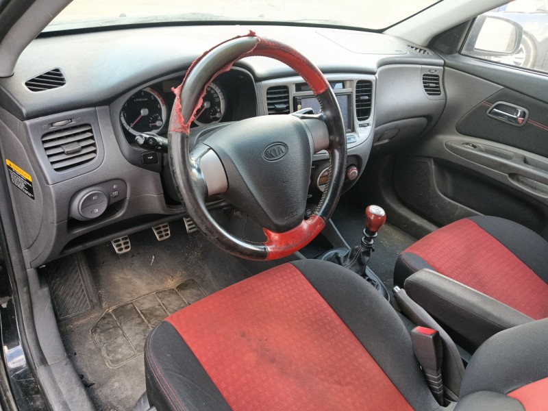 kia rio ii (jb) del año 2005