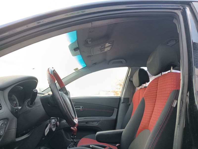 kia rio ii (jb) del año 2005