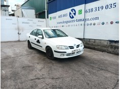 NISSAN ALMERA II HATCHBACK (N16)