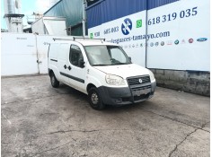 fiat doblo furgoneta/monovolumen (223_) del año 2006