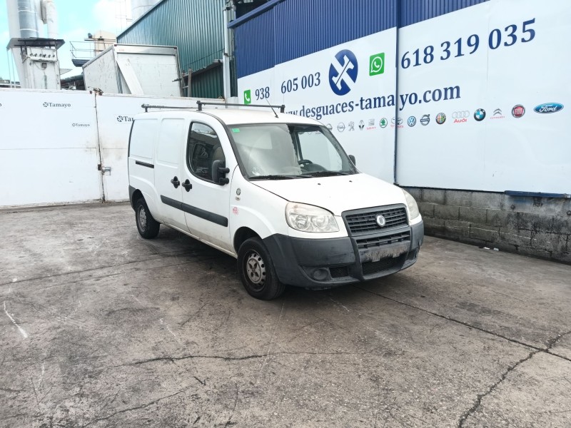 fiat doblo furgoneta/monovolumen (223_) del año 2006