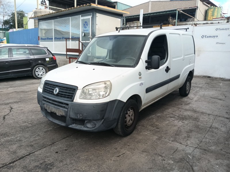 fiat doblo furgoneta/monovolumen (223_) del año 2006
