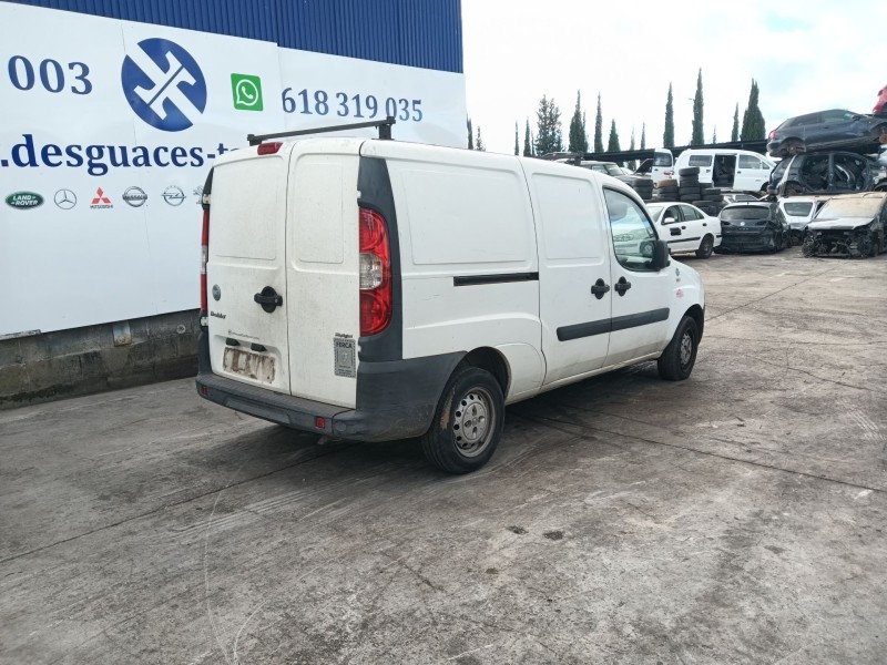 fiat doblo furgoneta/monovolumen (223_) del año 2006