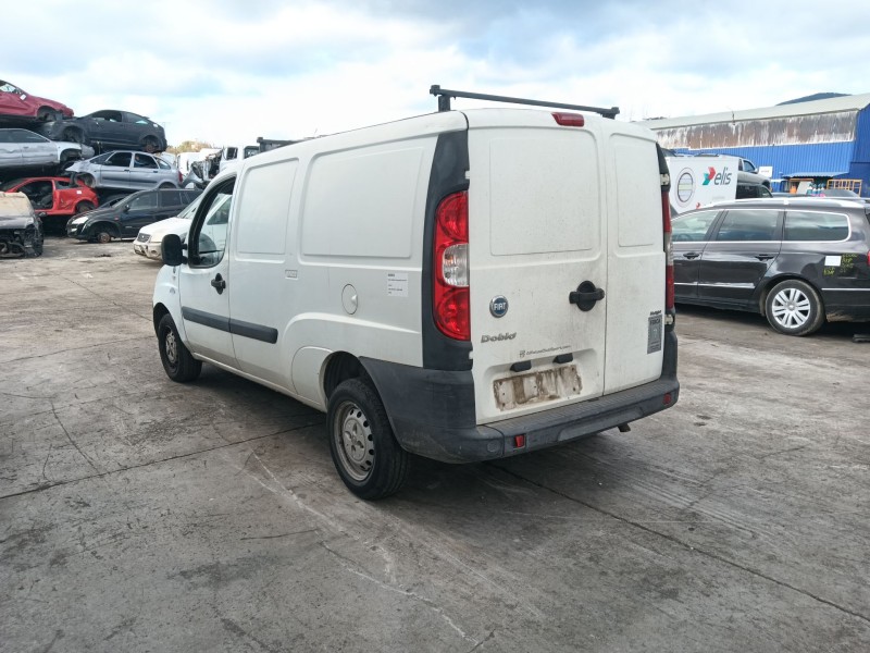 fiat doblo furgoneta/monovolumen (223_) del año 2006