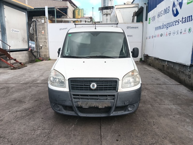 fiat doblo furgoneta/monovolumen (223_) del año 2006