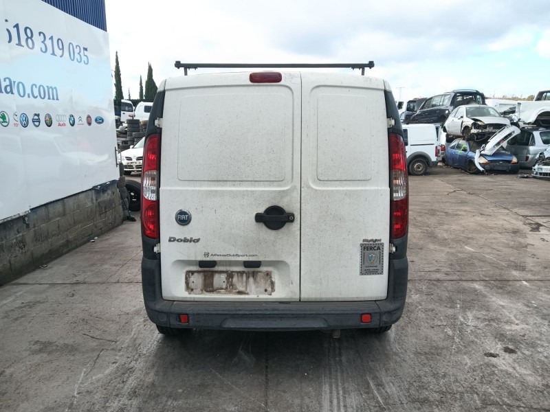 fiat doblo furgoneta/monovolumen (223_) del año 2006