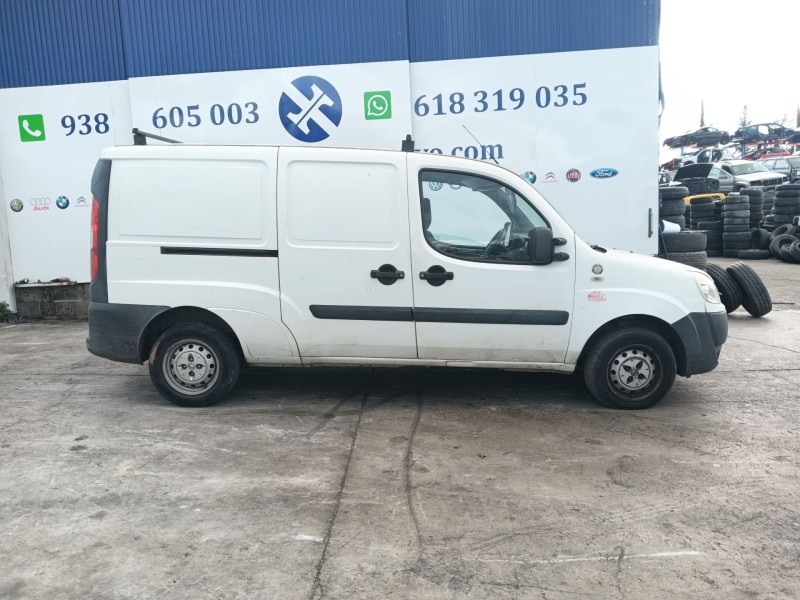 fiat doblo furgoneta/monovolumen (223_) del año 2006