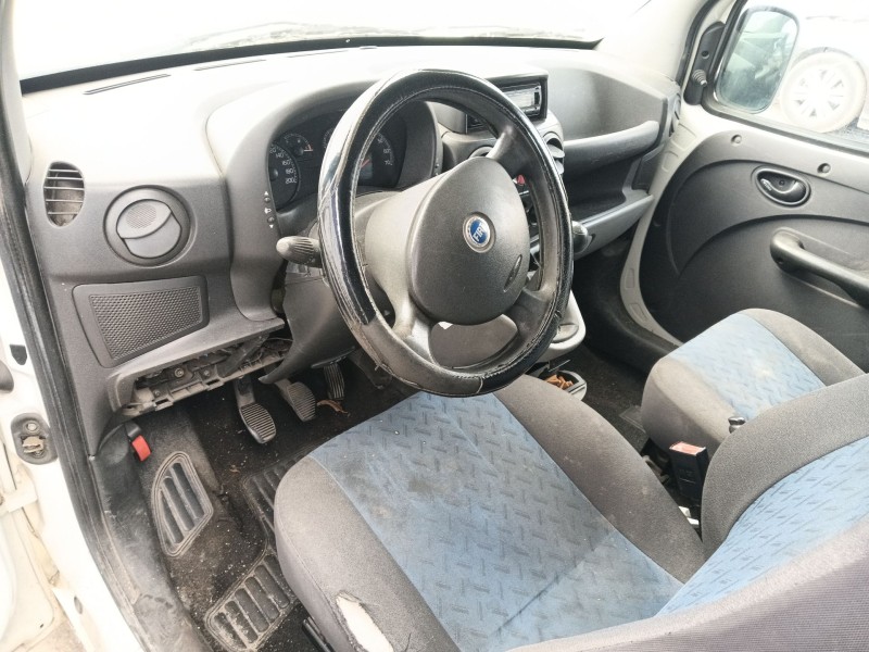 fiat doblo furgoneta/monovolumen (223_) del año 2006