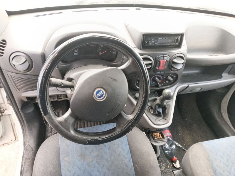 fiat doblo furgoneta/monovolumen (223_) del año 2006