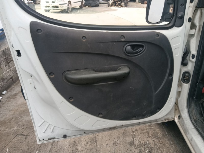 fiat doblo furgoneta/monovolumen (223_) del año 2006