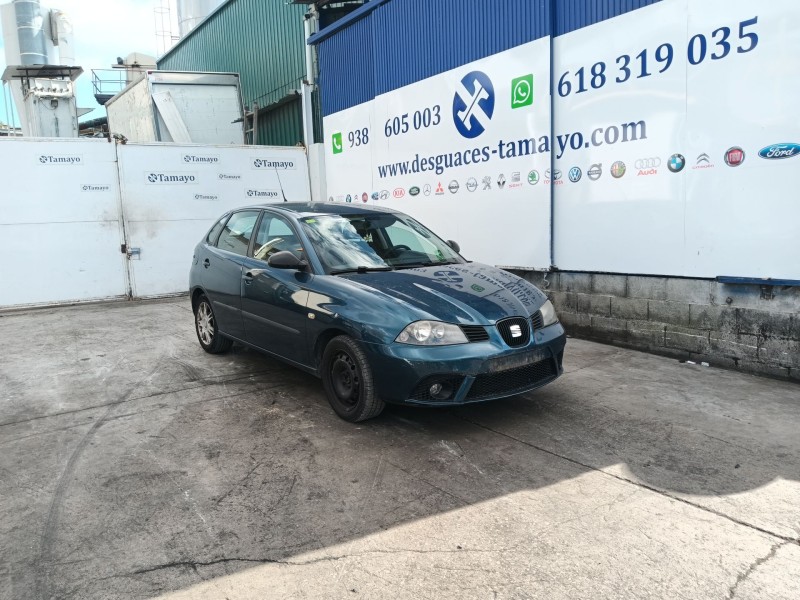 seat ibiza iii (6l1) del año 2007