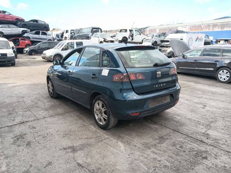 seat ibiza iii (6l1) del año 2007