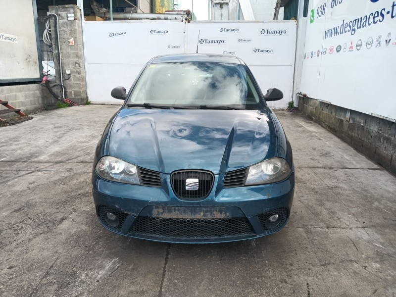 seat ibiza iii (6l1) del año 2007