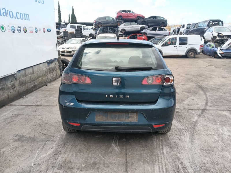 seat ibiza iii (6l1) del año 2007