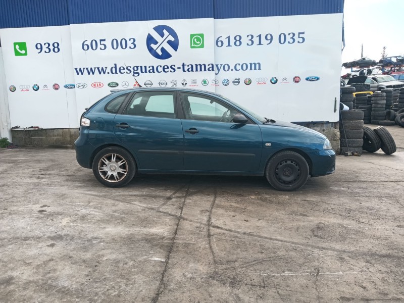 seat ibiza iii (6l1) del año 2007