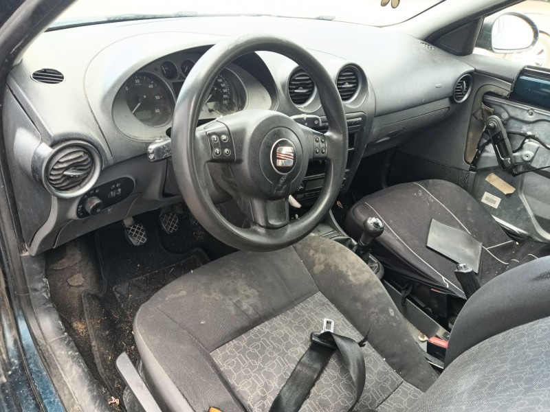 seat ibiza iii (6l1) del año 2007