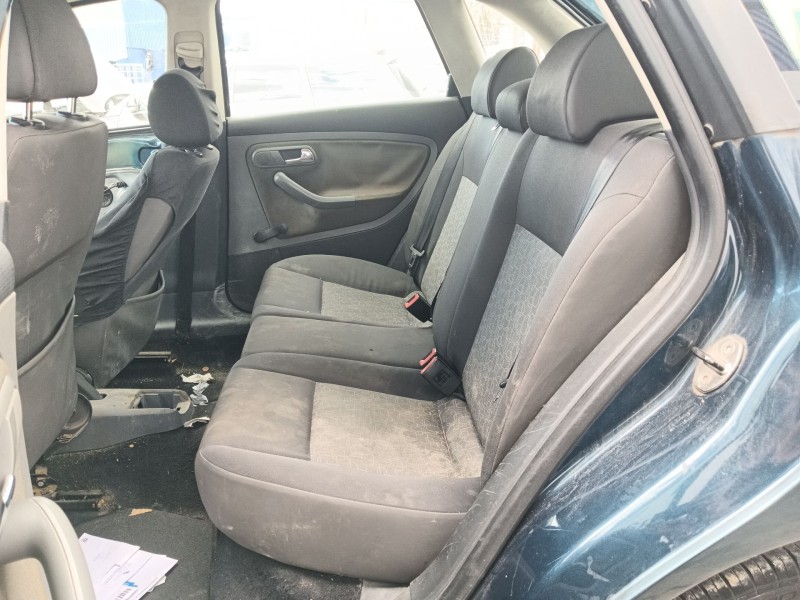 seat ibiza iii (6l1) del año 2007