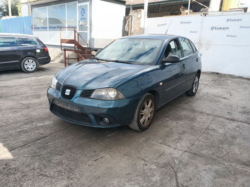 seat ibiza iii (6l1) del año 2007