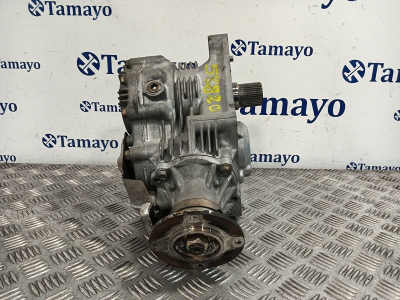 Recambio de diferencial delantero para mazda 6 monovolumen (gy) referencia OEM IAM   
