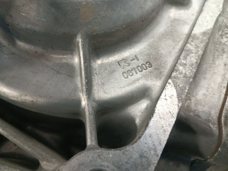 Recambio de diferencial delantero para mazda 6 monovolumen (gy) referencia OEM IAM   