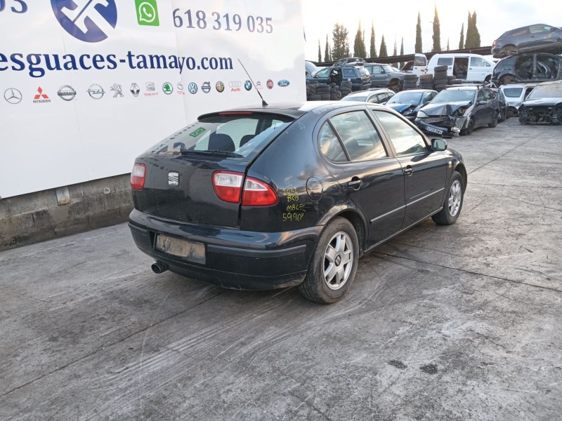 seat leon (1m1) del año 2002