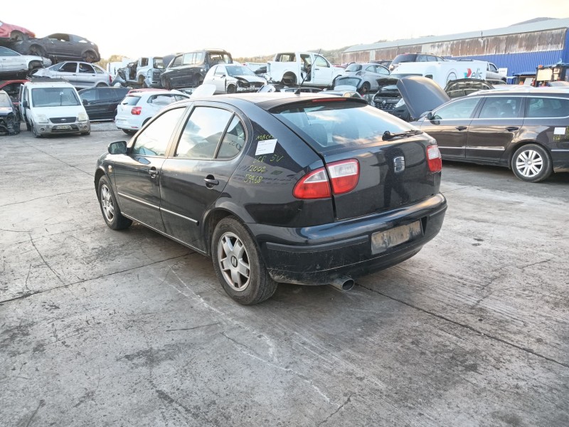 seat leon (1m1) del año 2002