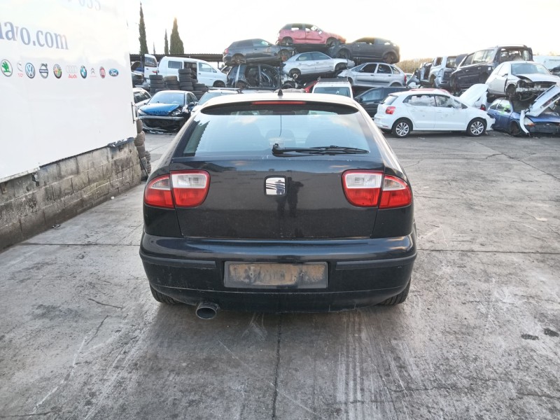 seat leon (1m1) del año 2002