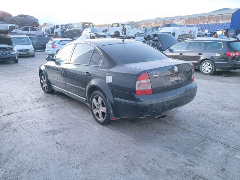 skoda superb i (3u4) del año 2008