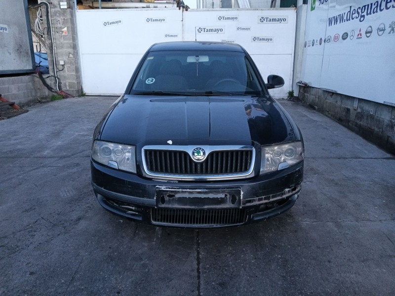 skoda superb i (3u4) del año 2008