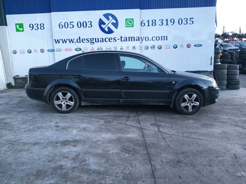 skoda superb i (3u4) del año 2008
