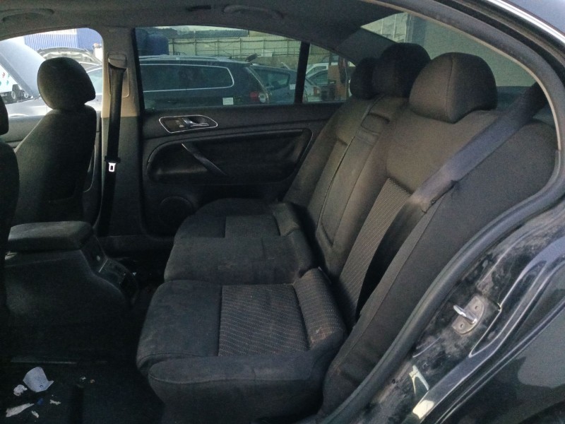 skoda superb i (3u4) del año 2008