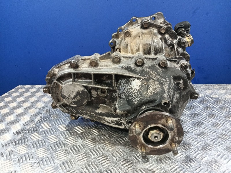Recambio de caja transfer para nissan patrol (k/w160) referencia OEM IAM   