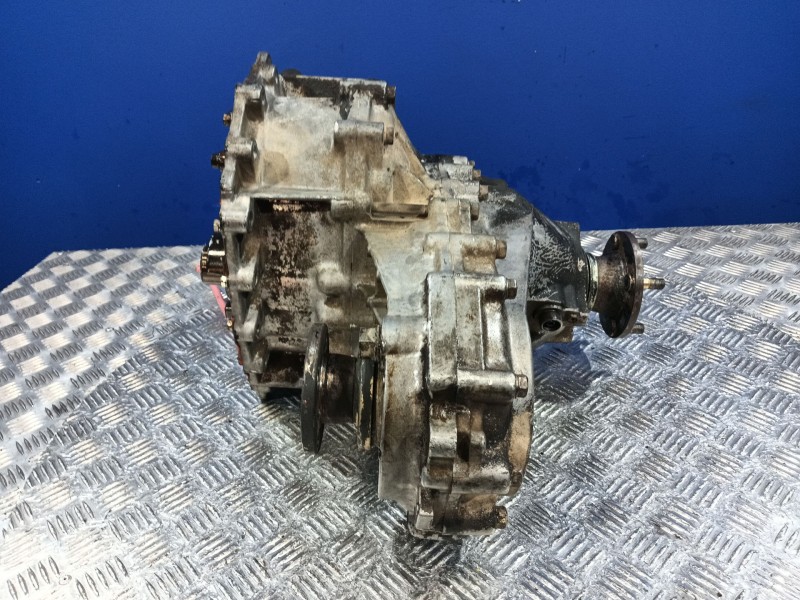 Recambio de caja transfer para nissan patrol (k/w160) referencia OEM IAM   