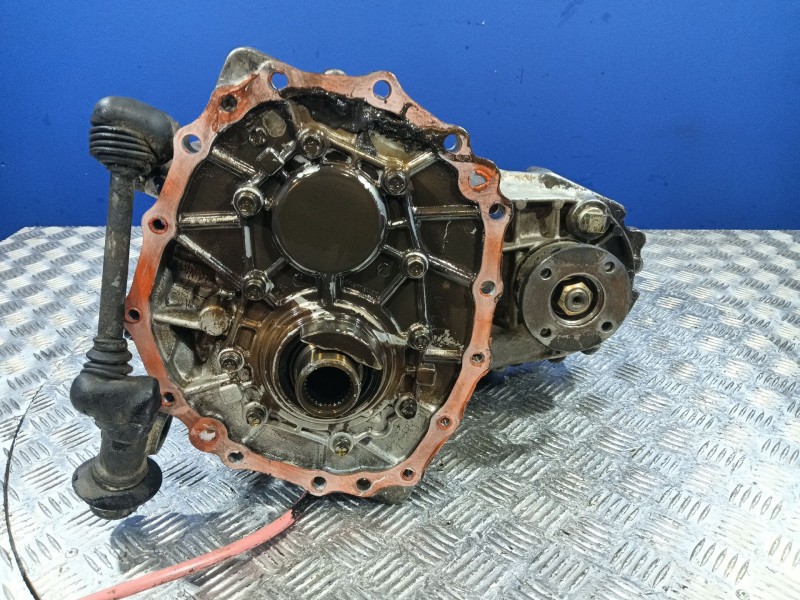 Recambio de caja transfer para nissan patrol (k/w160) referencia OEM IAM   