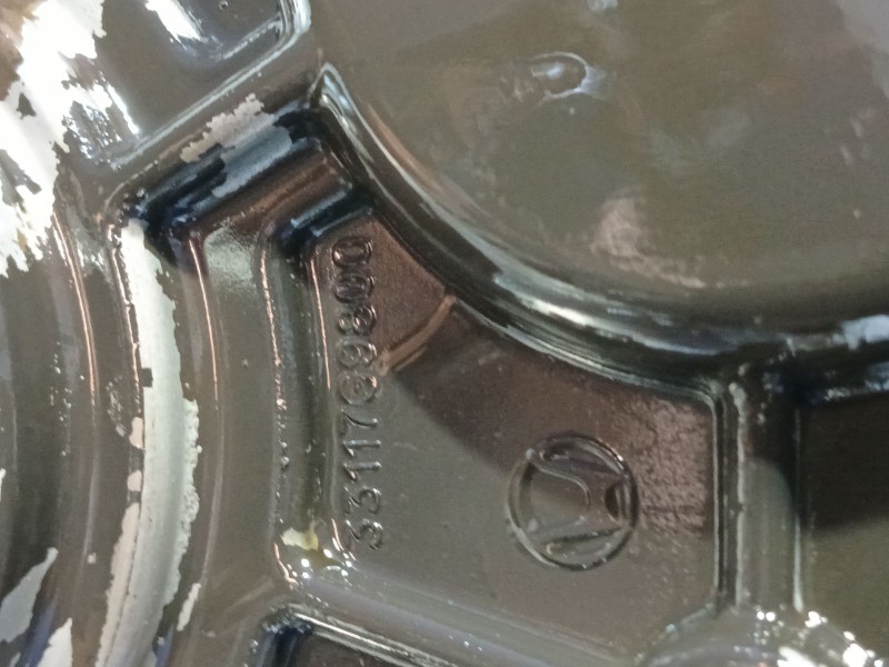 Recambio de caja transfer para nissan patrol (k/w160) referencia OEM IAM   