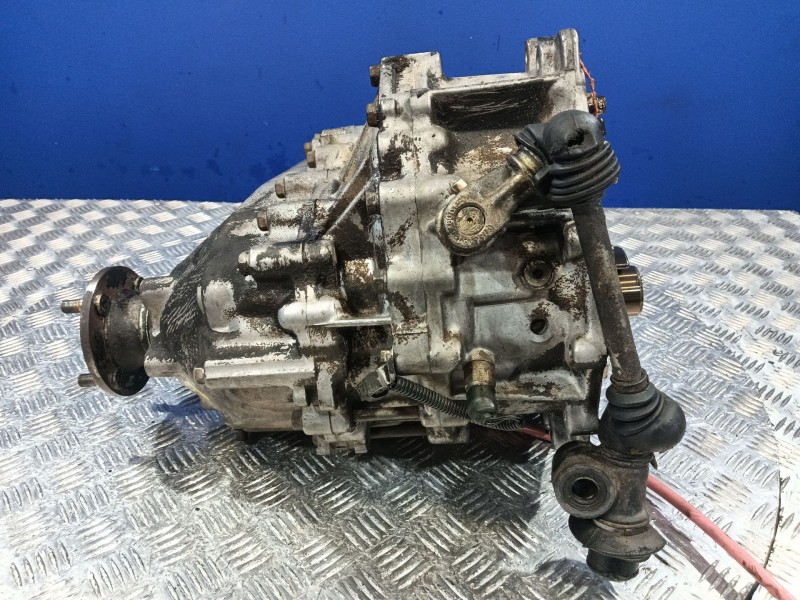 Recambio de caja transfer para nissan patrol (k/w160) referencia OEM IAM   