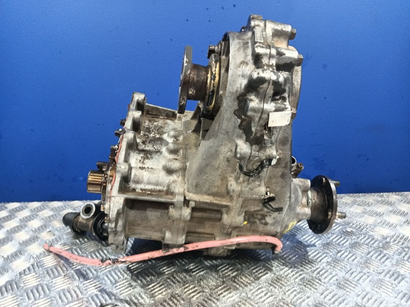 Recambio de caja transfer para nissan patrol (k/w160) referencia OEM IAM   